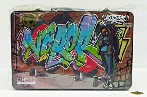 Mezco Rumble Hoodz Vapor - Mezco Toyz (One:12 Collective - Rumble Society) action figure collectible - Main Image 3