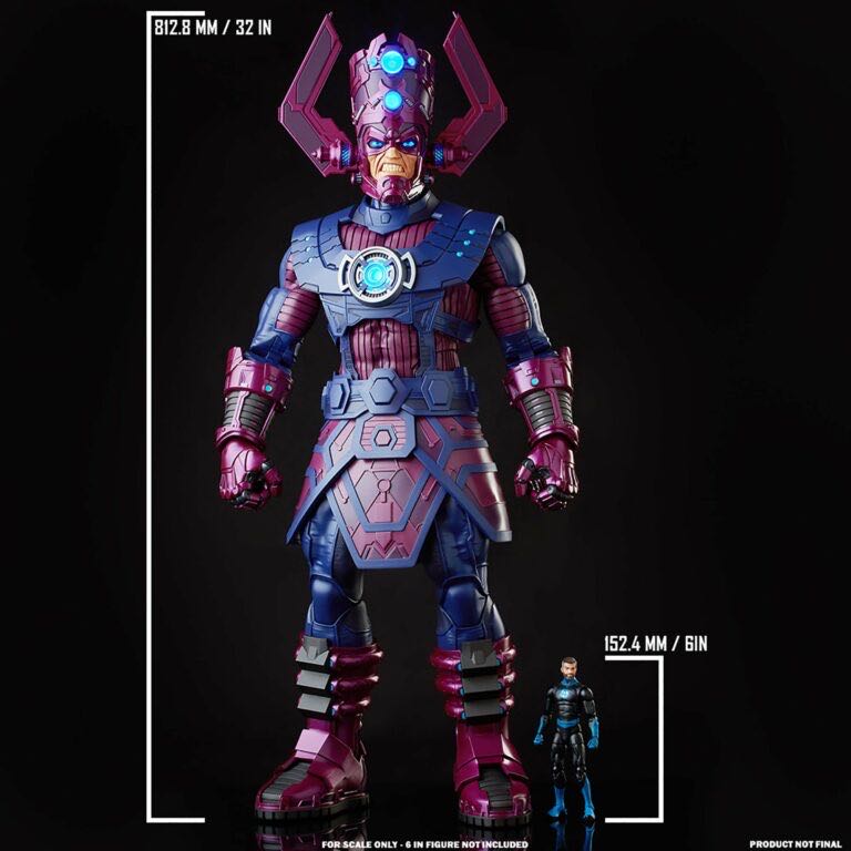 Galactus Haslab - Hasbro (HasLab Exclusive) action figure collectible - Main Image 2