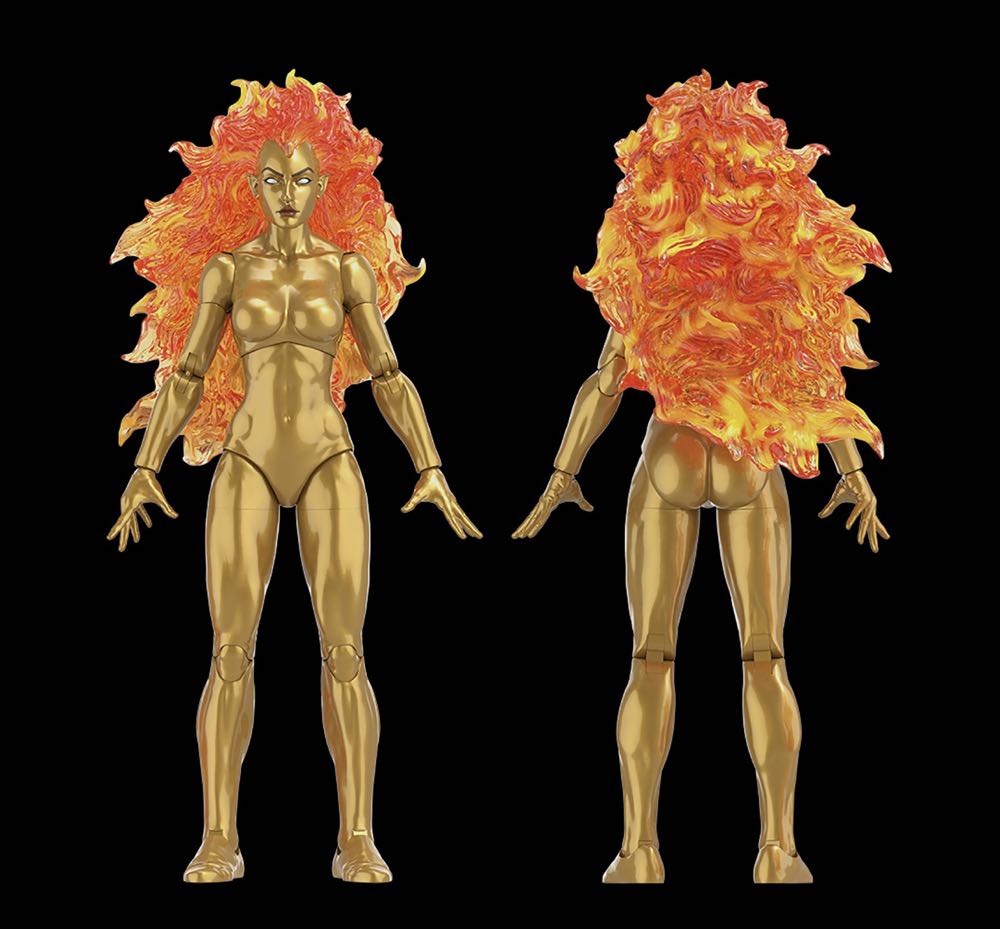 Galactus Haslab - Hasbro (HasLab Exclusive) action figure collectible - Main Image 4