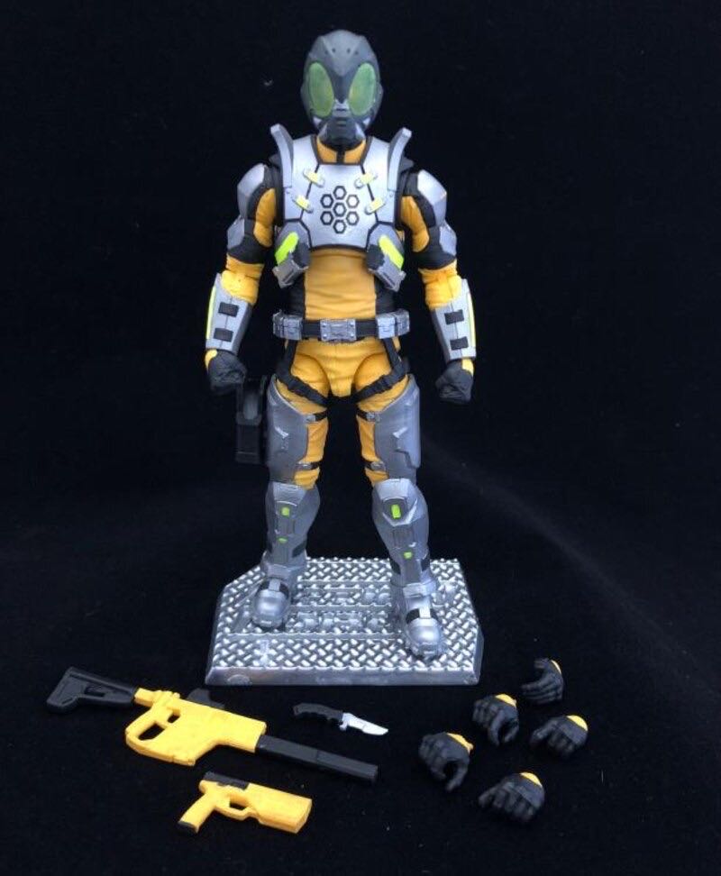 Swarm Trooper - Valaverse (Action Force Figure) action figure collectible - Main Image 2