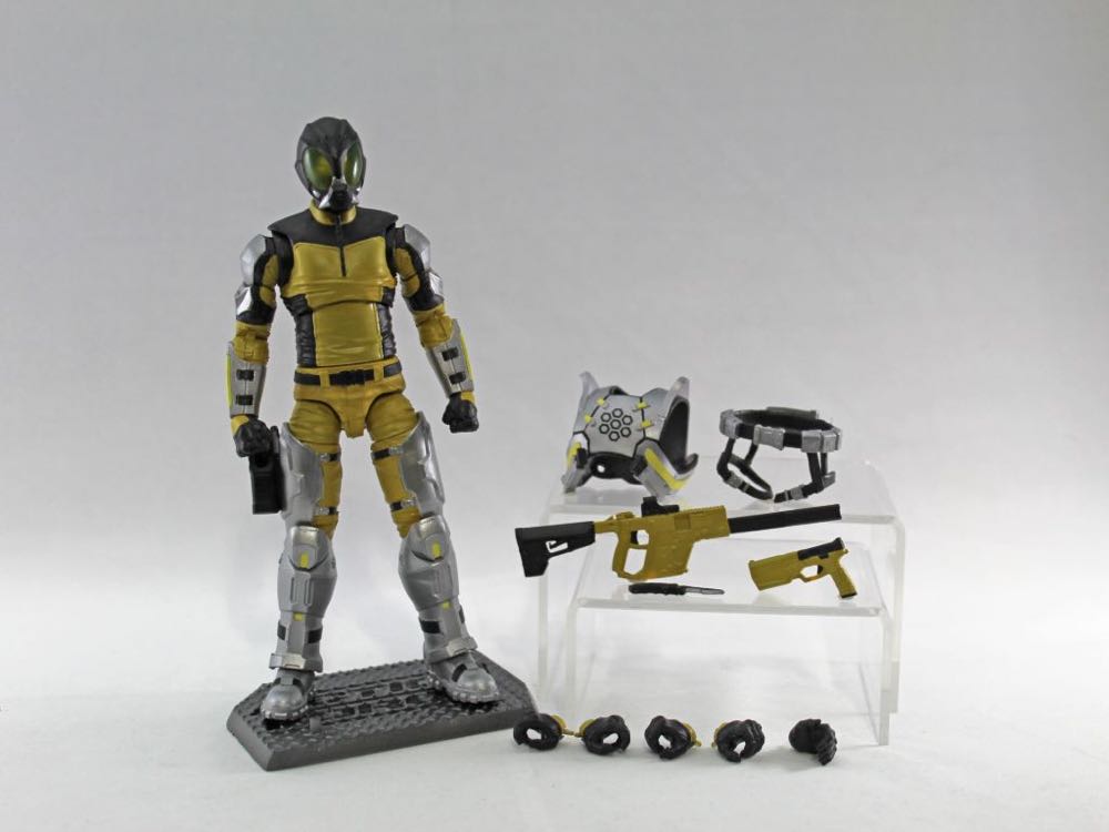 Swarm Trooper - Valaverse (Action Force Figure) action figure collectible - Main Image 3