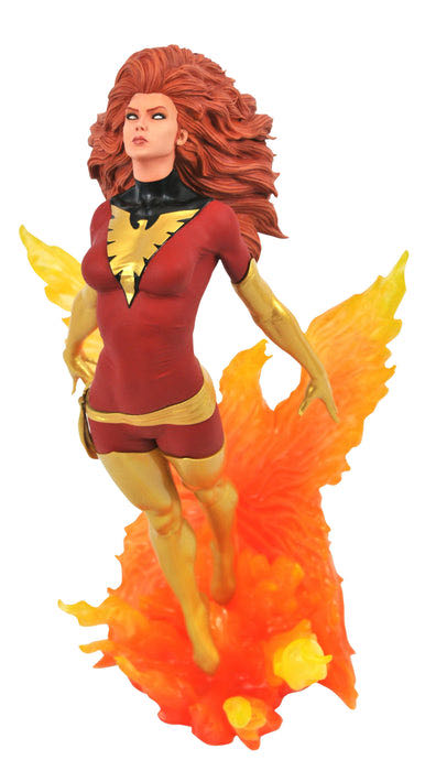 Dark Phoenix Pvc - Diamond Gallery action figure collectible [Barcode 699788841518] - Main Image 2