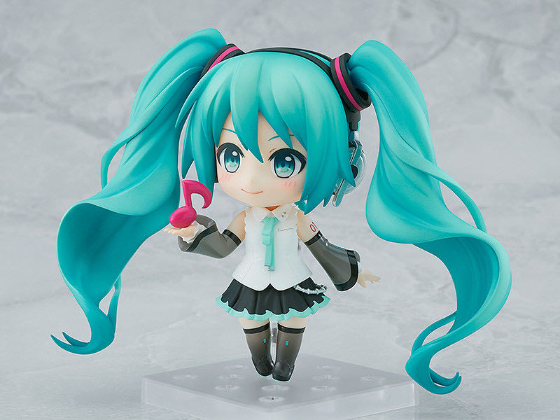 1701 初音未來 NT 初音未來 NT - Good Smile Company (Nendoroid) action figure collectible [Barcode 4580590126190] - Main Image 2