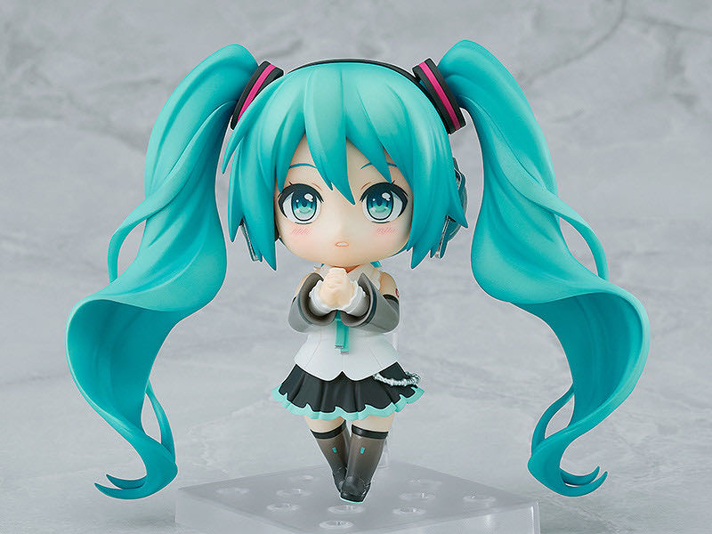 1701 初音未來 NT 初音未來 NT - Good Smile Company (Nendoroid) action figure collectible [Barcode 4580590126190] - Main Image 3