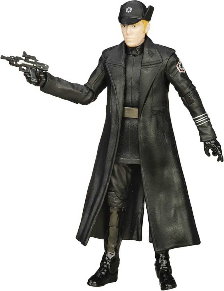 Star Wars Black Series: General Hux  action figure collectible [Barcode 5010994916589] - Main Image 2