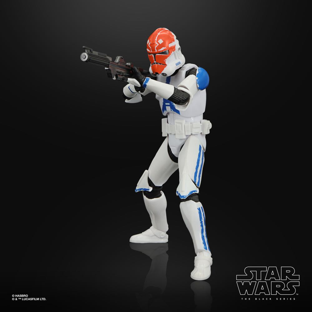 Clone Trooper (332nd Battalion) - Disney / Hasbro (Clone Trooper) action figure collectible [Barcode 5010993754755] - Main Image 4
