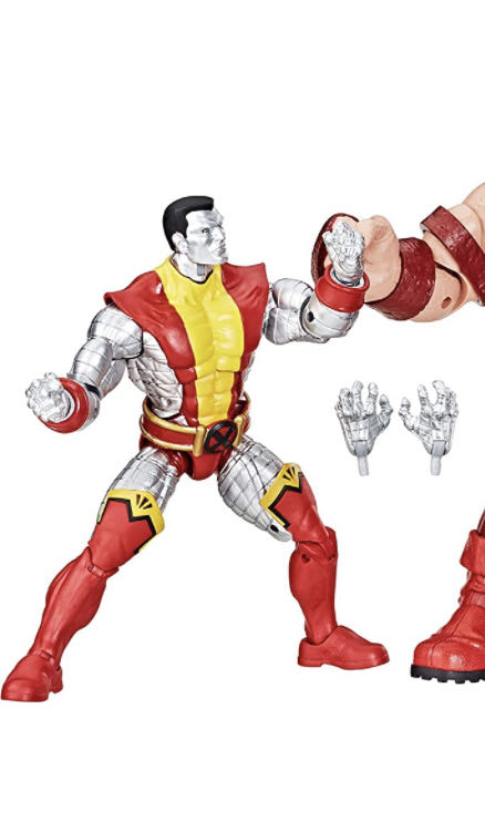 Marvel’s Colossus - Hasbro (Marvel Legends 80th Anniversary) action figure collectible - Main Image 2