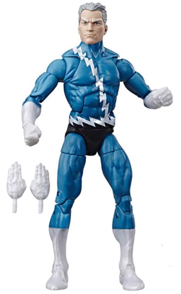 Marvel Legends - Spiral