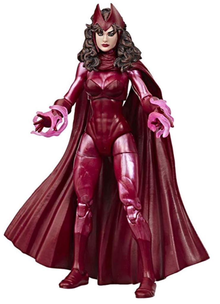 Scarlet Witch - Hasbro - Amazon (Amazon: Family Matters) action figure collectible - Main Image 1