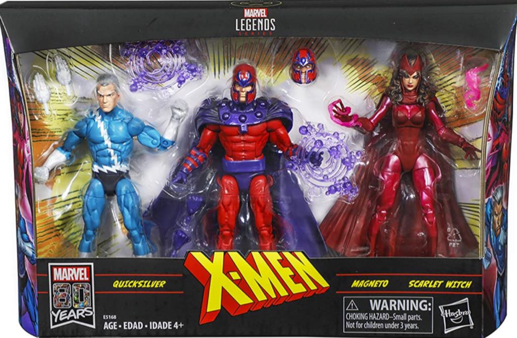 Scarlet Witch - Hasbro - Amazon (Amazon: Family Matters) action figure collectible - Main Image 2