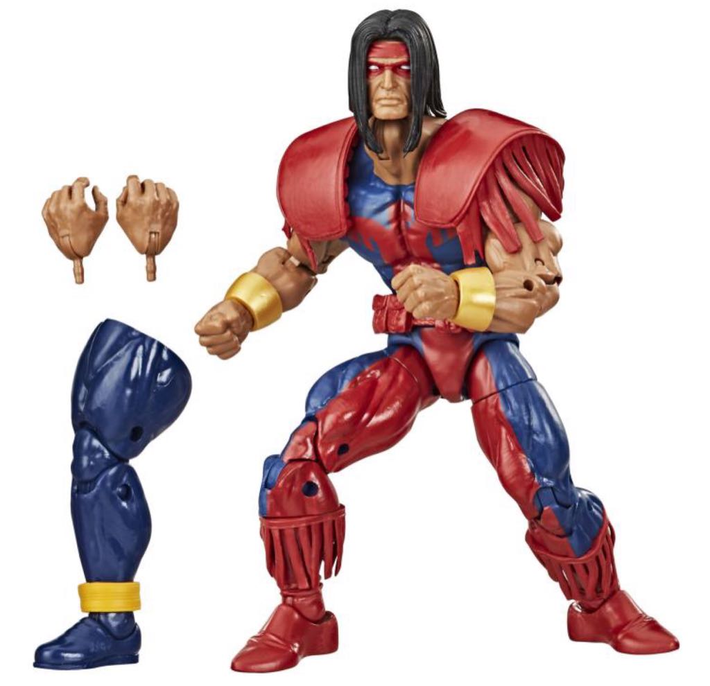 DCUC Wave 5 Figure 1 Amazo