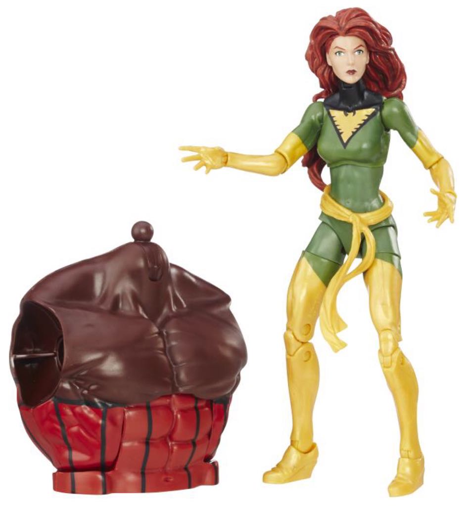 Sgt. Apone / Glowing Alien Mini Mates