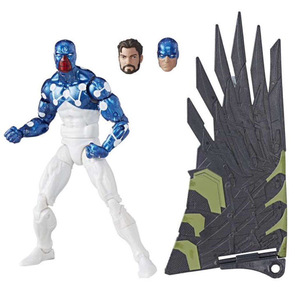 Spider-Man, Cosmic - Hasbro - Marvel Legends (Hasbro BAF Wave: Vulture (MCU)) action figure collectible - Main Image 1