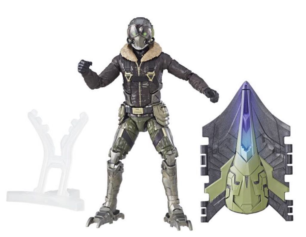 Figures Toy Company Batman Classic 1966 TV Series - The Riddler 8”