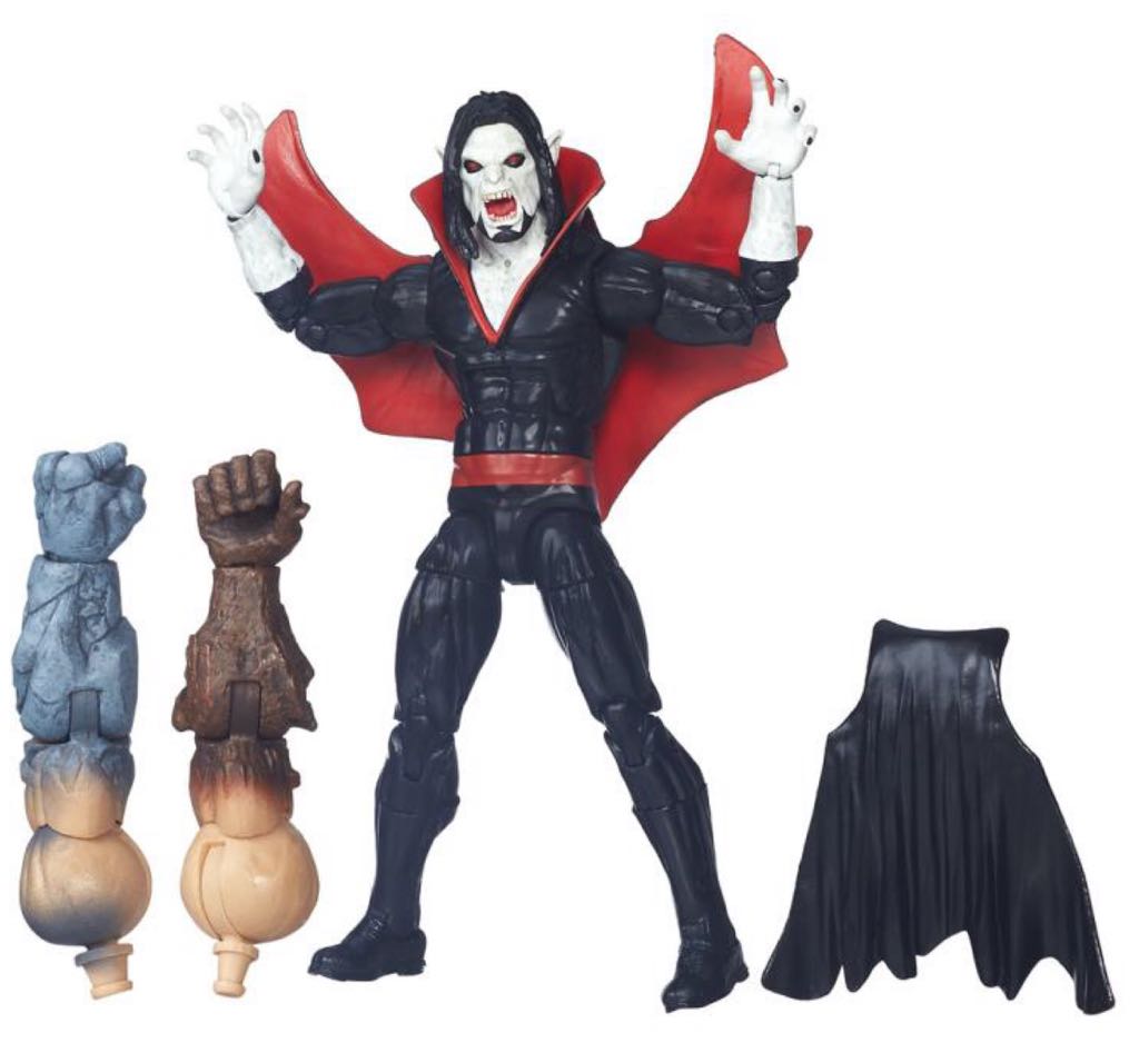 MiniMates: Toys R Us Black/White CFTBL - Wolfman