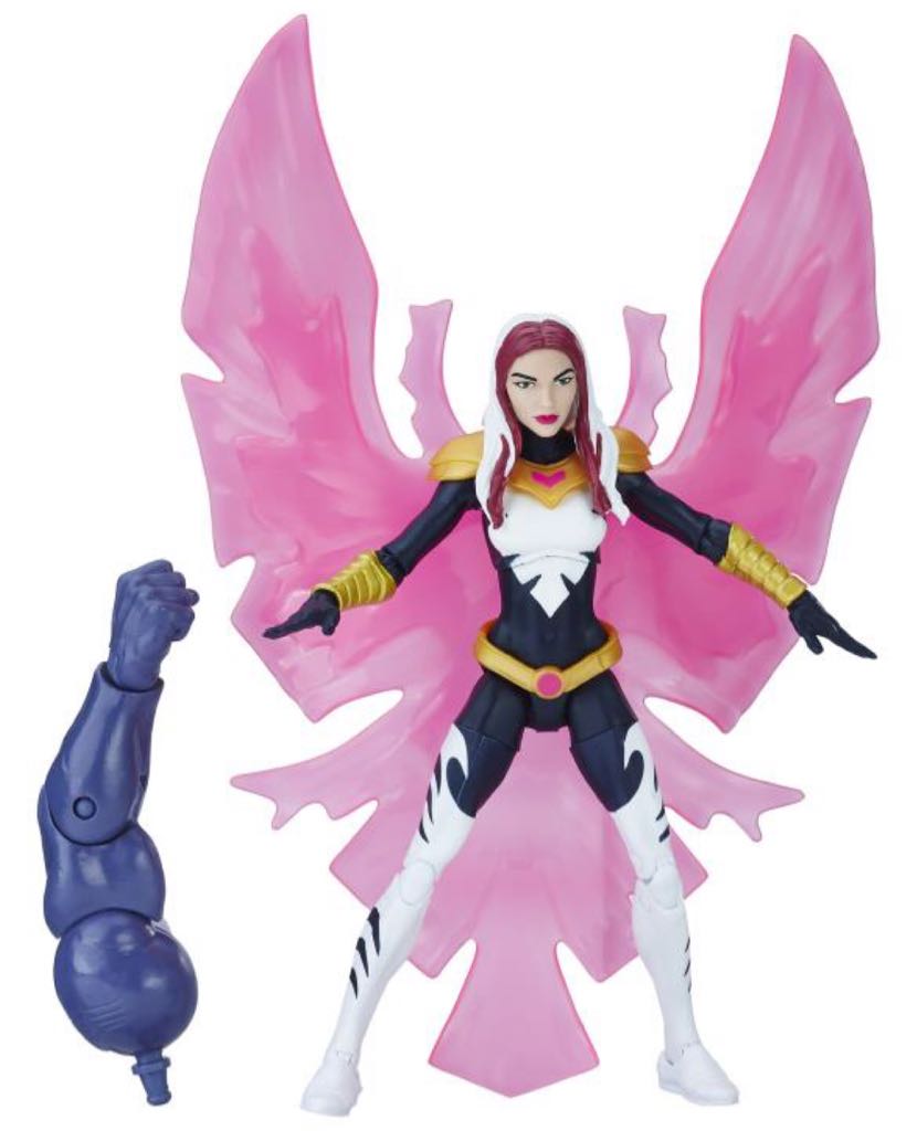 Bucky O’Hare Corsair Canard Dead-Eye Duck BBTS Shared Exclusive With Lunchbox