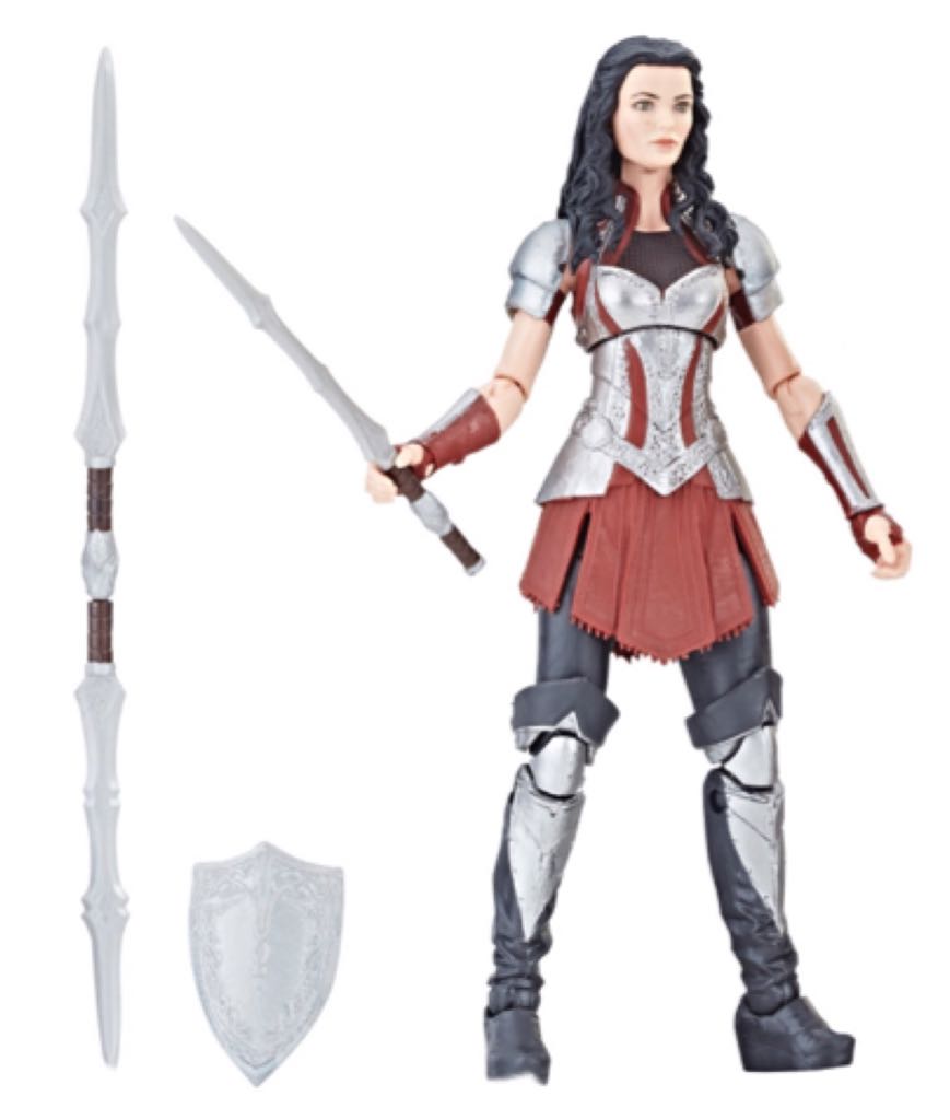 Good Smile How A Realist Hero Rebuilt The Kingdom: Liscia Elfrieden Nendoroid Action Figure Multicolor