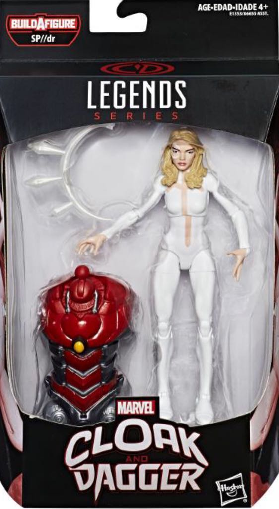 Dagger - Hasbro (Hasbro BAF Wave: SP//dr) action figure collectible - Main Image 2