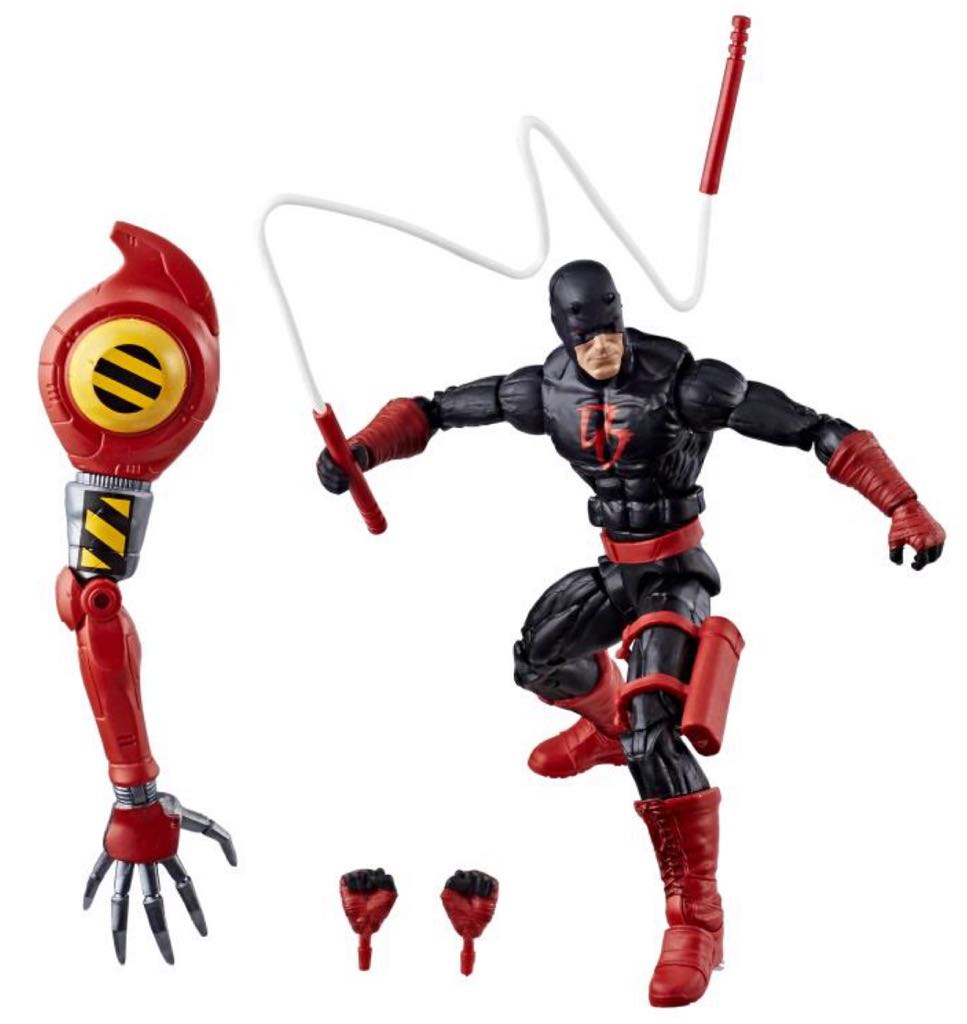 Dress Uniform Lt. Gorman / Attacking Alien Warrior Mini Mates