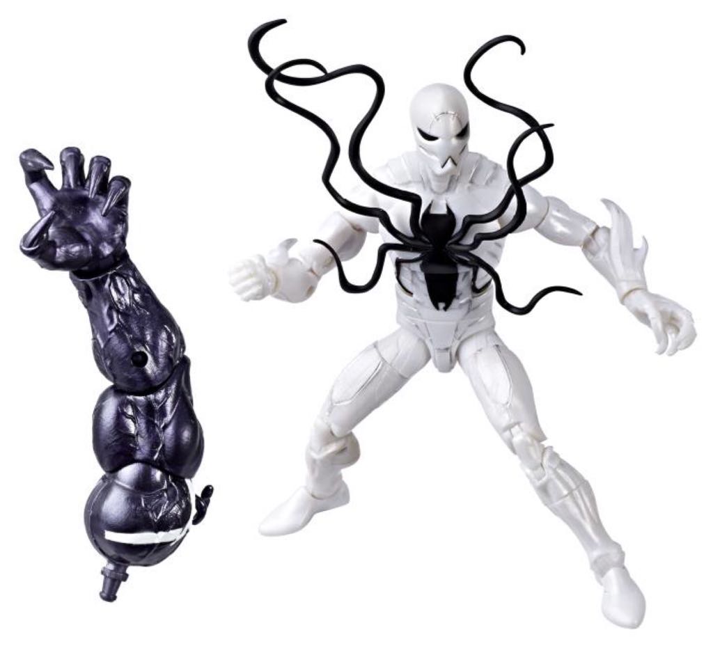 Poison - Hasbro - Marvel Legends (Hasbro BAF Wave: Monster Venom) action figure collectible - Main Image 1