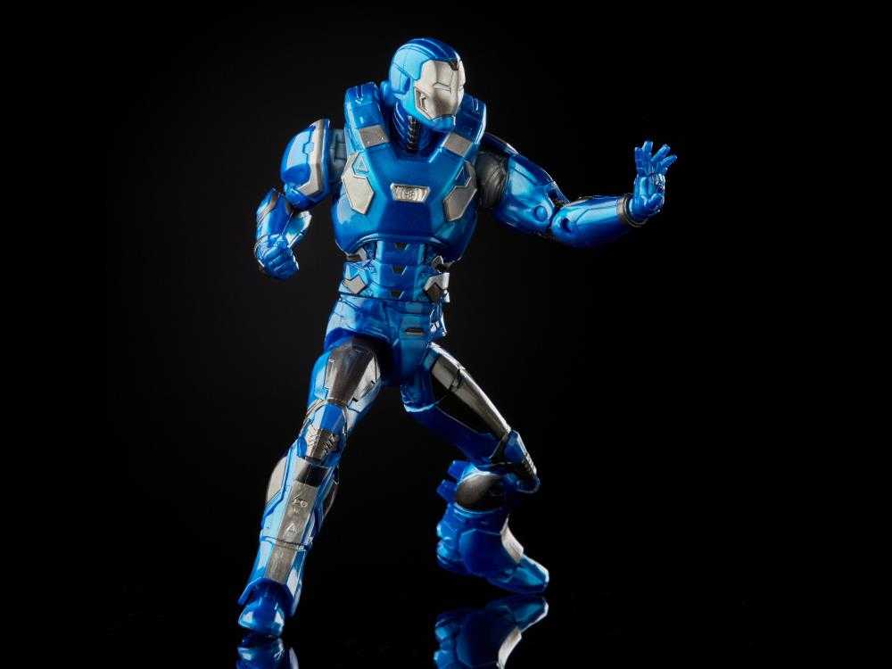 Marvel Legends Iron Man Atmosphere Armor Gamerverse - Hasbro (Gamerverse) action figure collectible - Main Image 3