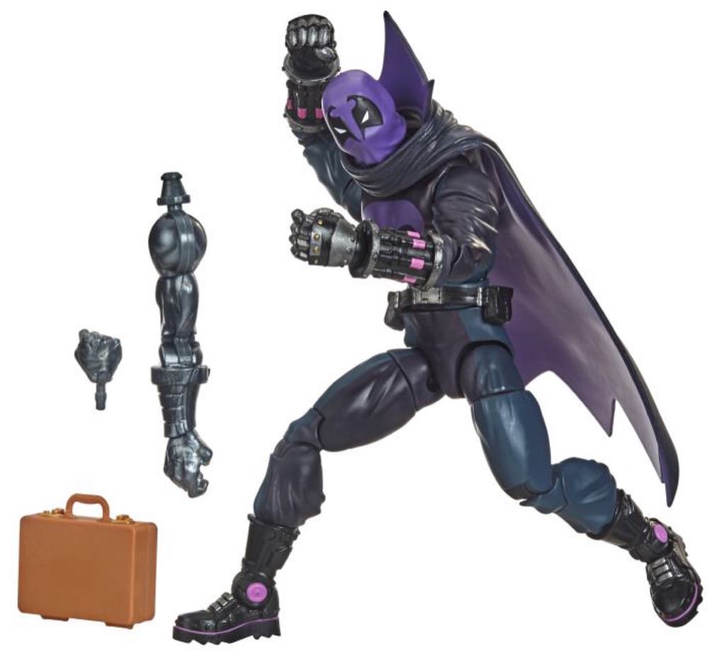 Paul Heyman And Heidenreich- Adrenaline Series 2 Ruthless Aggression