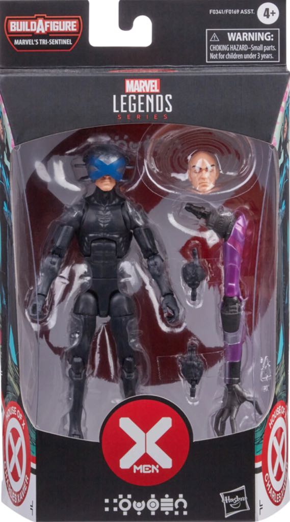 Professor X - Hasbro - Marvel Legends (House Of X (Comic)) action figure collectible - Main Image 2