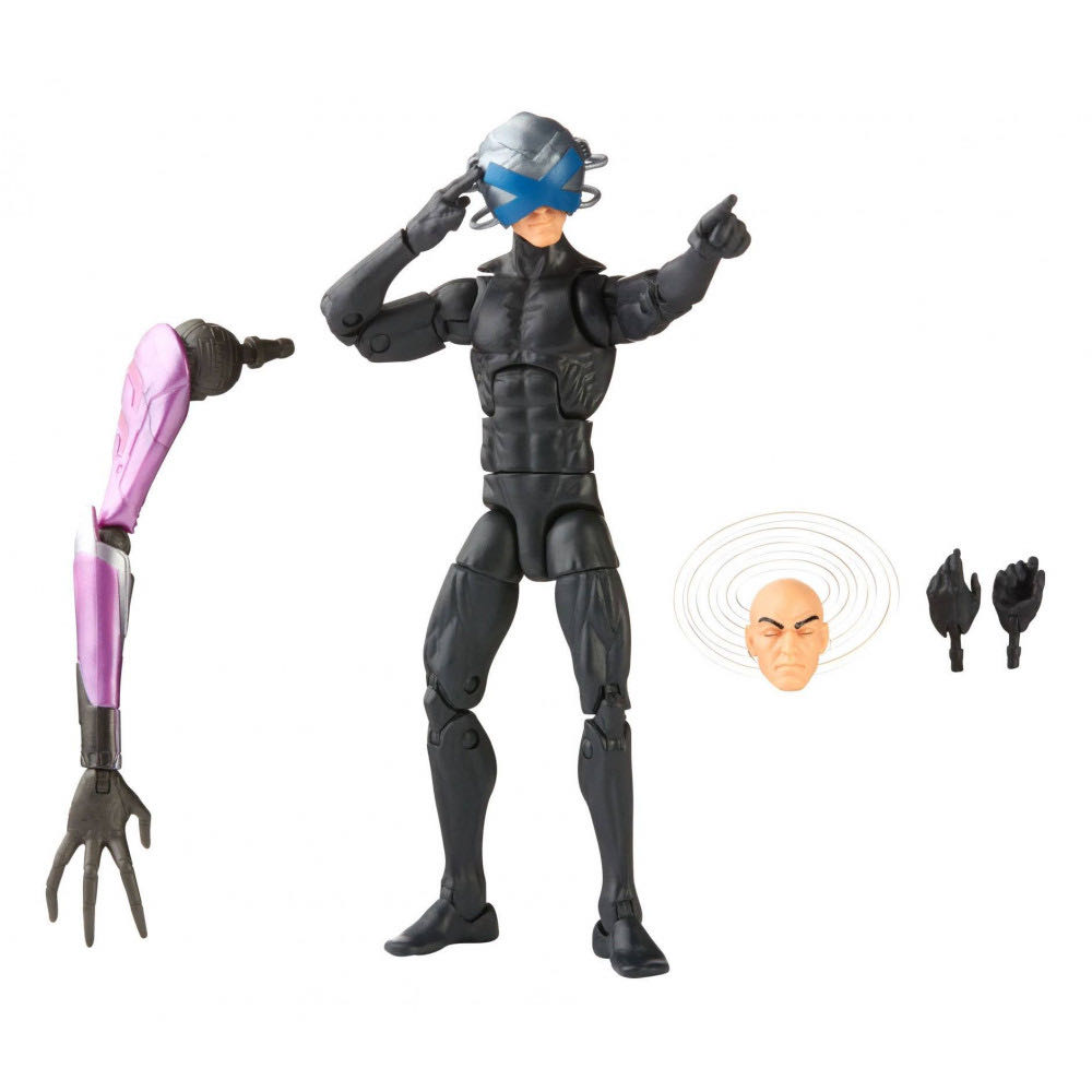 Professor X - Hasbro - Marvel Legends (House Of X (Comic)) action figure collectible - Main Image 4
