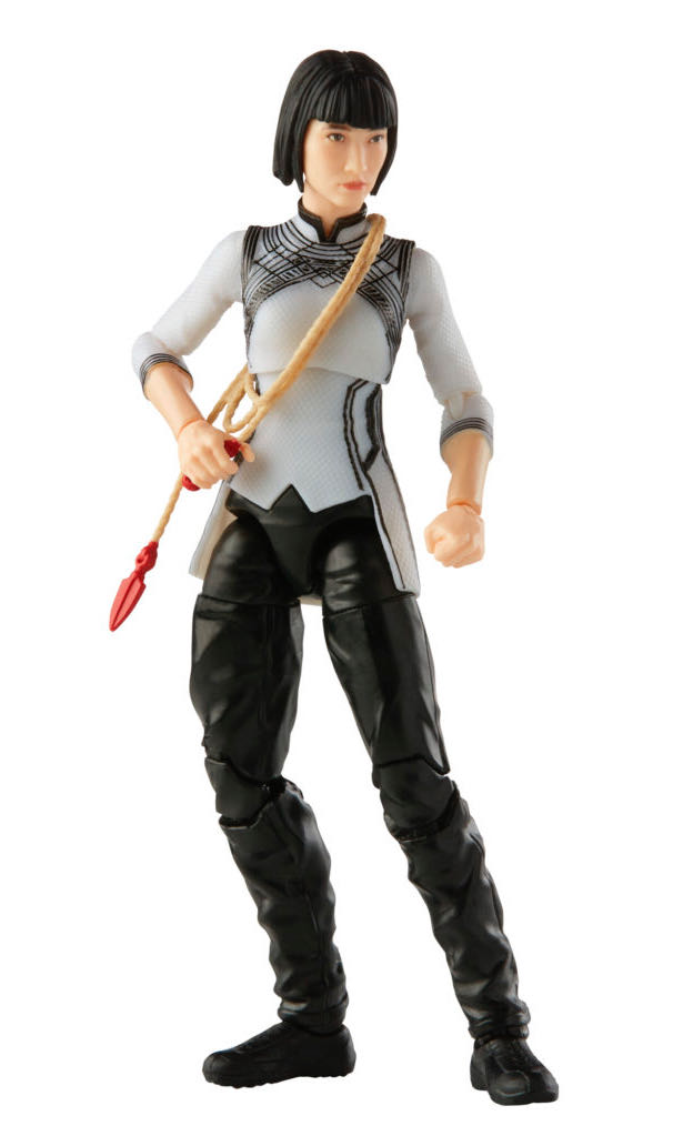 Xialing - Hasbro - Marvel Legends (Marvel’s Shang Chi and the Legend of the Ten Rings) action figure collectible - Main Image 4