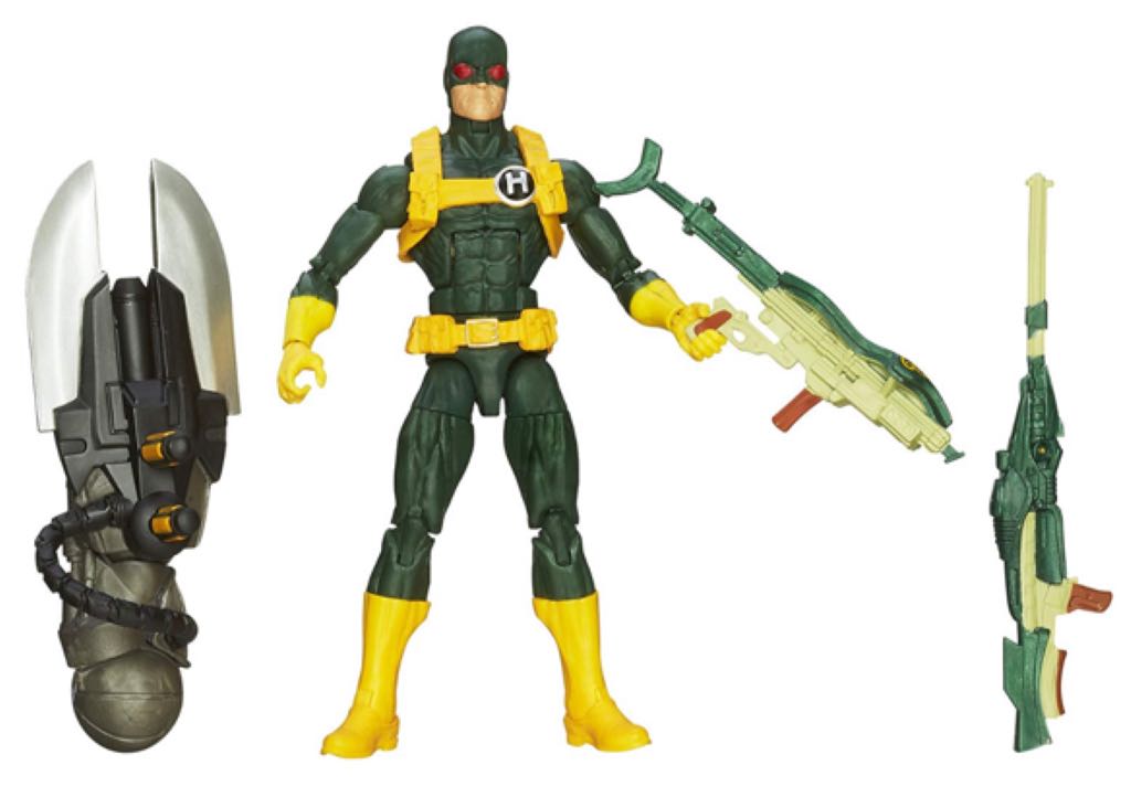 Fox Mulder / Dana Scully Minimates