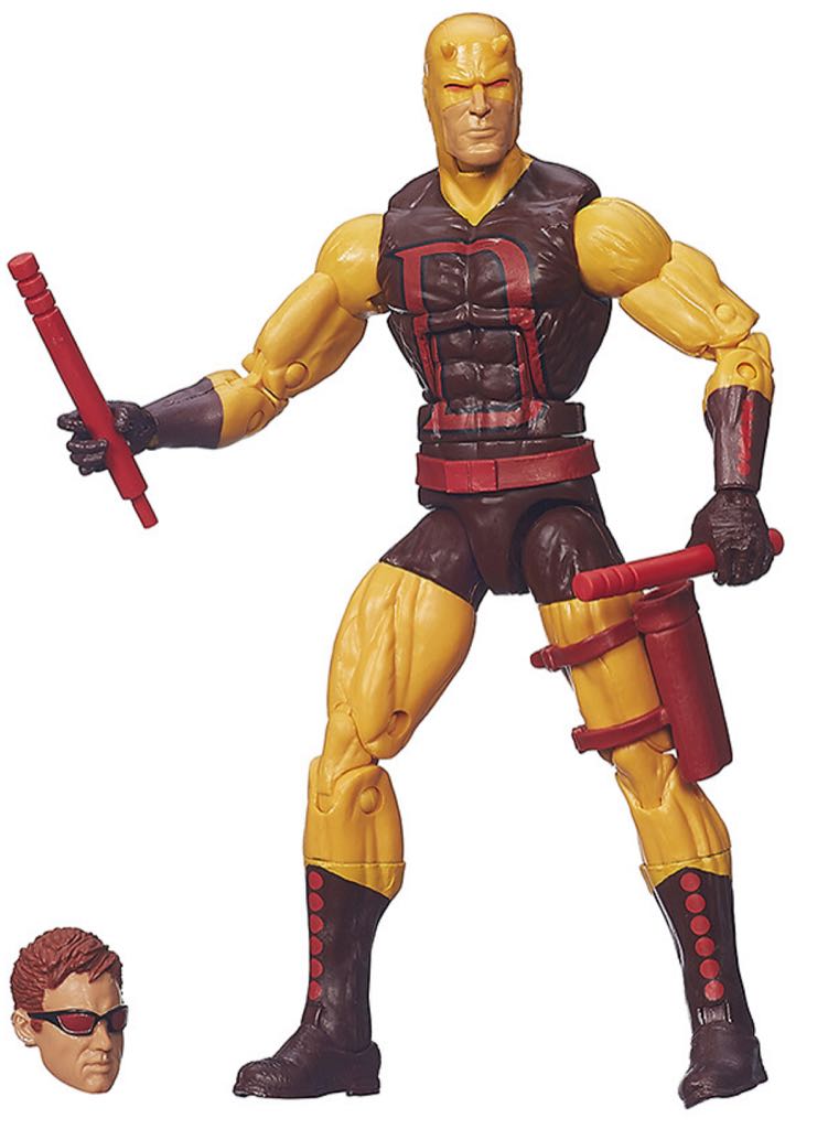 Batman - Soap Studio - The Dark Knight Trilogy - FG008 The Joker (Bank Robber Ver.) 6” Action Figure