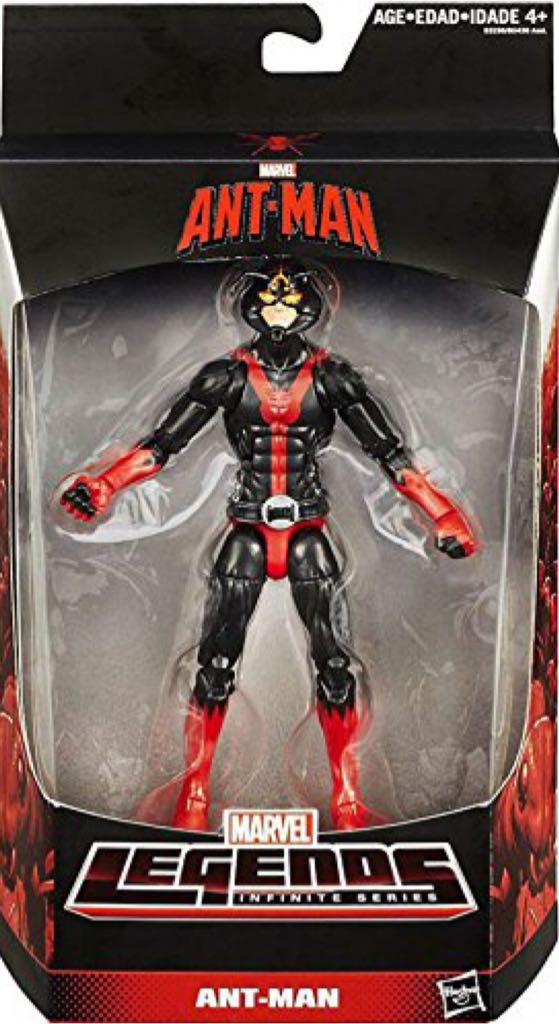 Black Ant - Hasbro - Walgreens (Walgreens: Black Ant) action figure collectible - Main Image 2
