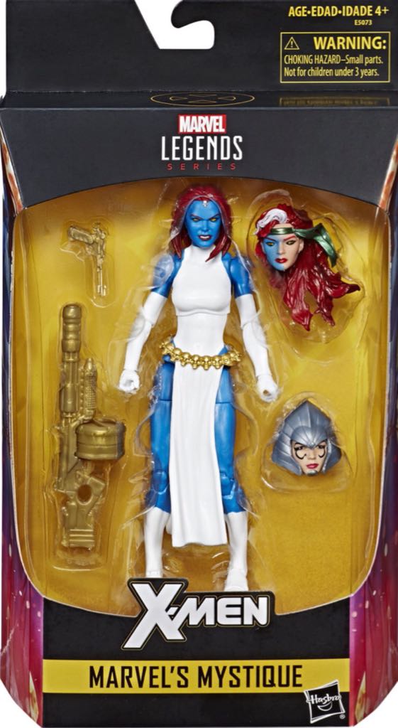 Lilandra - Hasbro - Walgreens (Walgreens: Mystique) action figure collectible - Main Image 2