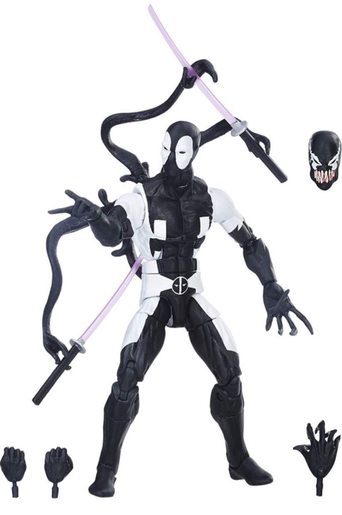 Dress Uniform Lt. Gorman / Attacking Alien Warrior Mini Mates