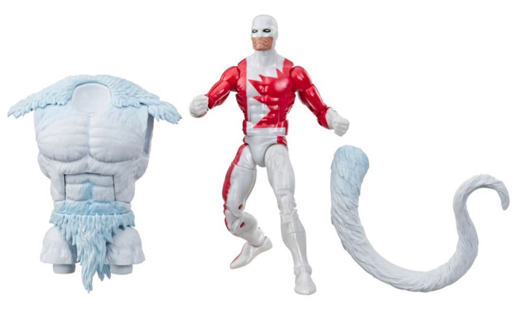 X-Men 92 Statue Cyclops & Beast X-Men ‘92 ARTFX + - Cyclops & Beast