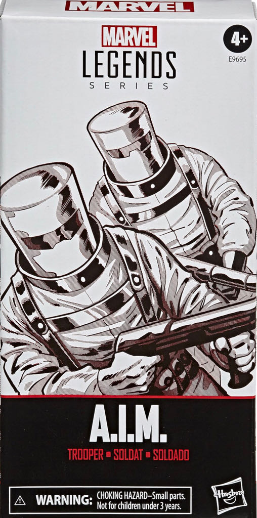 A.I.M. Trooper - Hasbro (Hasbro Pulse Exclusive) action figure collectible - Main Image 2