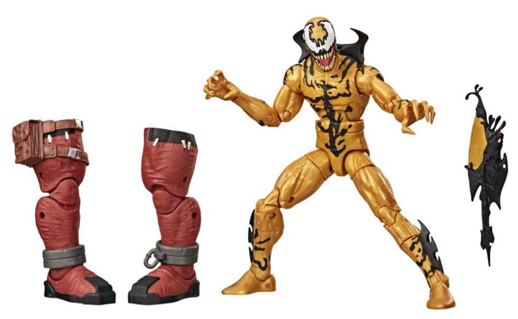 Lex Luger - Toymakers NWO