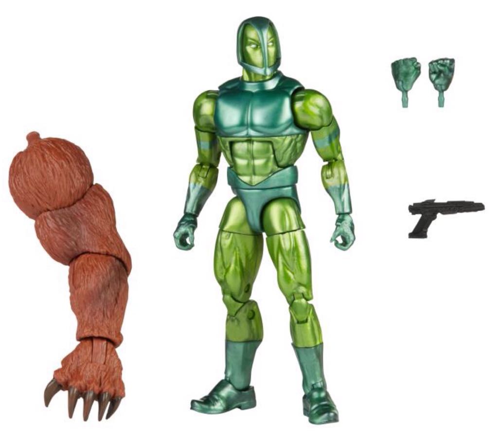 Kevin Nash - TNA Legends Of Wrestling