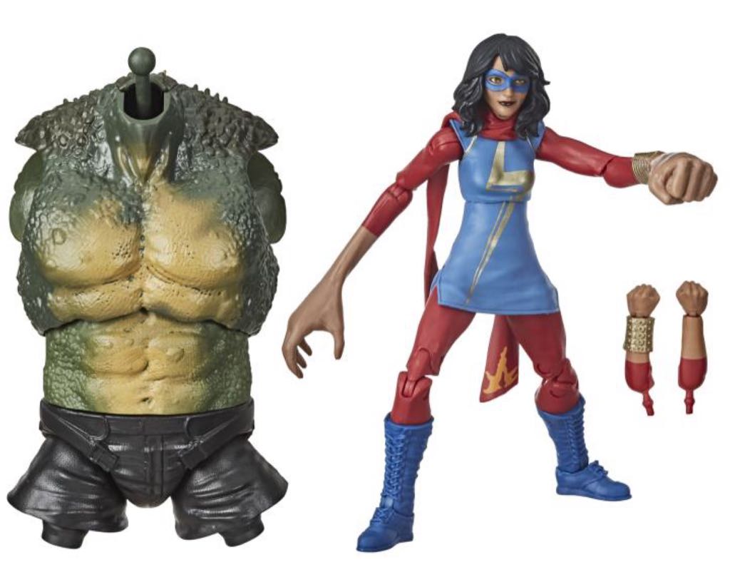 Marvel Legends: Multiple Man