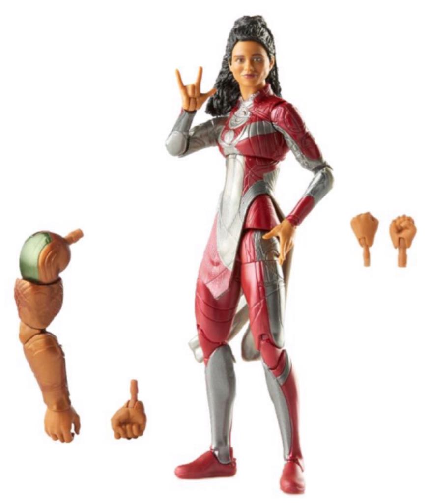 American Gladiators- Laser