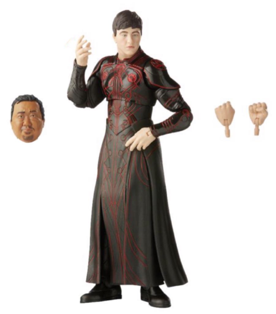 BAF : KHONSHU (4 Of 6)(Head)