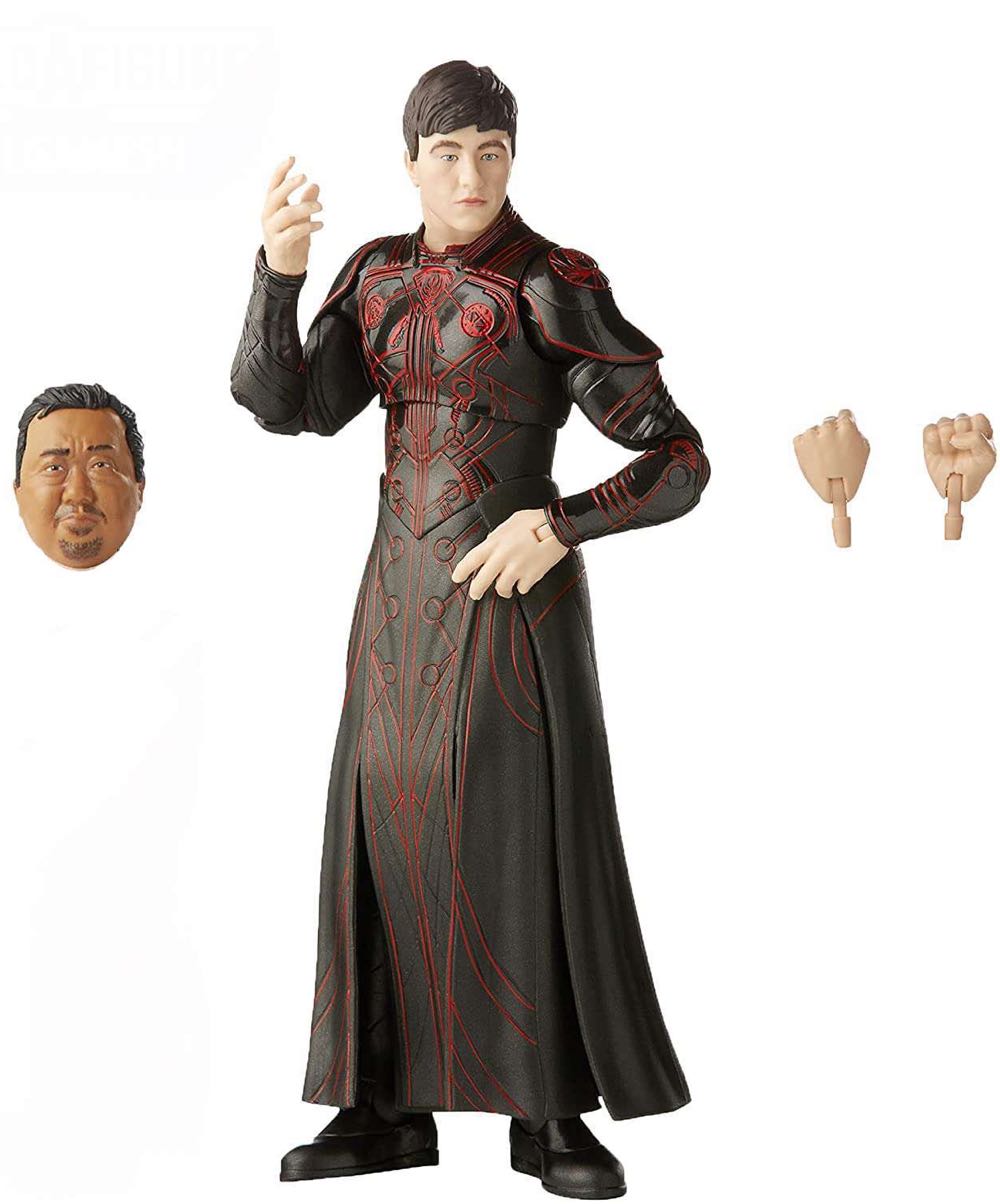 Druig - Hasbro - Marvel Legends (Marvel’s Eternals) action figure collectible - Main Image 4