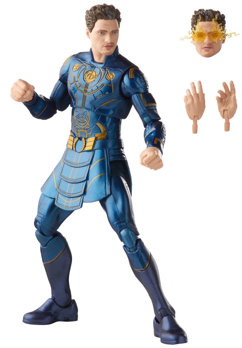 Ikaris - The Eternals - Hasbro (Marvel Cinematic Universe) action figure collectible - Main Image 4