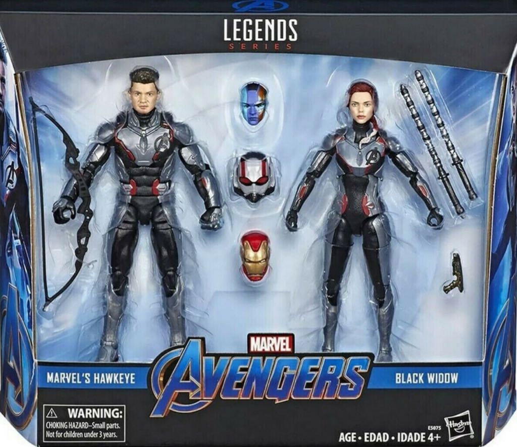 Ant-Man Quantum - Hasbro - Target (Target Box Set: Avengers:Endgame) action figure collectible - Main Image 2