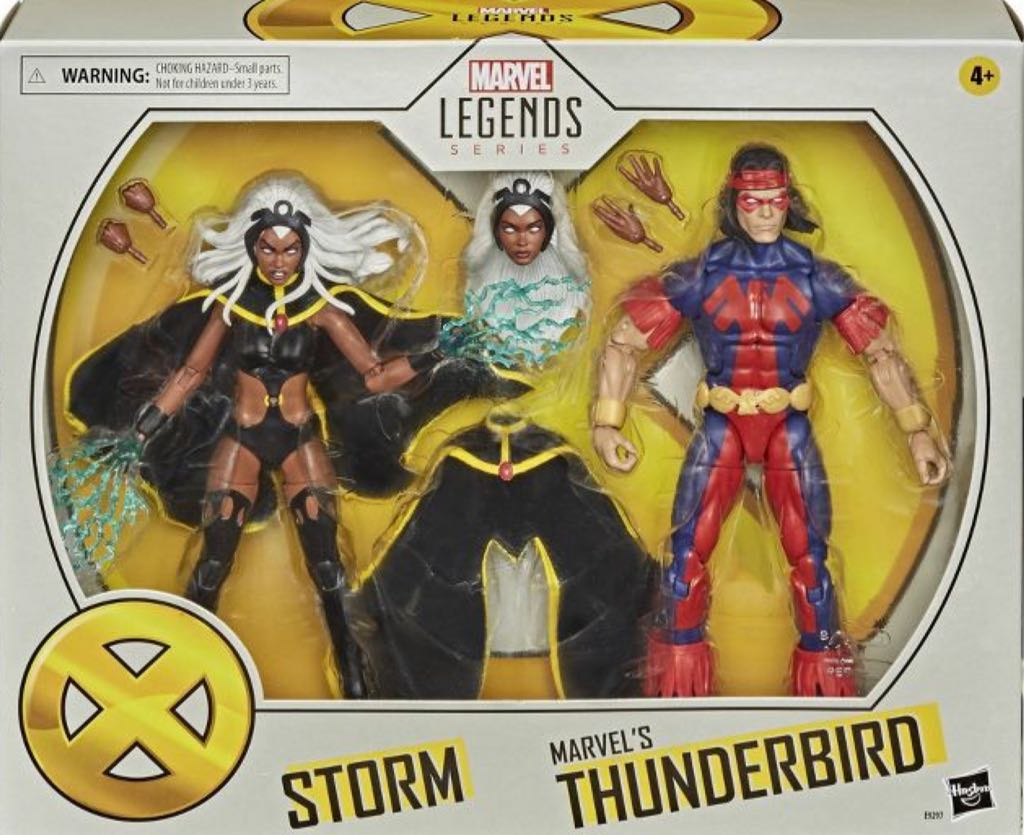 Storm (Giant-Size X-Men) - Hasbro - Marvel Legends (Target Box Set: Giant-Size X-Men) action figure collectible - Main Image 2