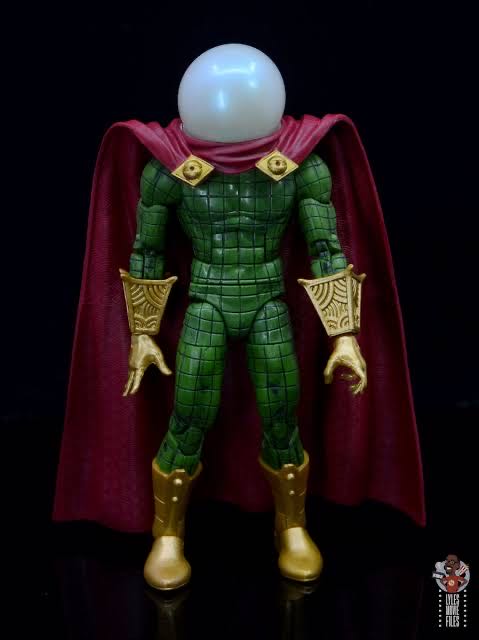 Mysterio (Classic) - Hasbro - Retro (Hasbro Pulse: Fan Channel Exclusive Vintage) action figure collectible - Main Image 3