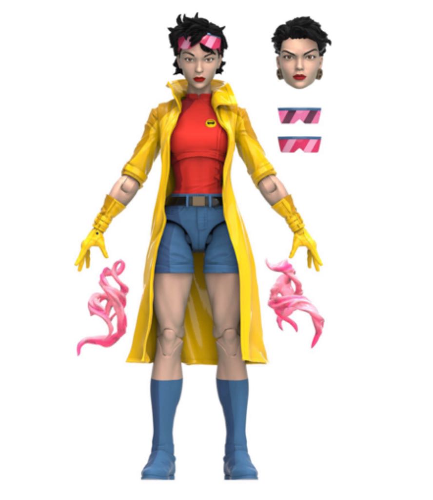 Jubilee - Hasbro PulseCon 2021 (Hasbro Pulse: X-Men: Animated Series) action figure collectible - Main Image 1