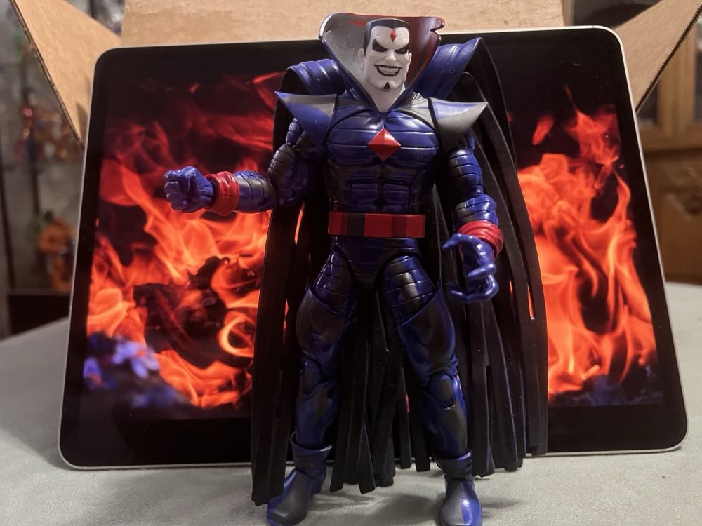 Mister Sinister - Hasbro (Marvel Legends) action figure collectible - Main Image 3