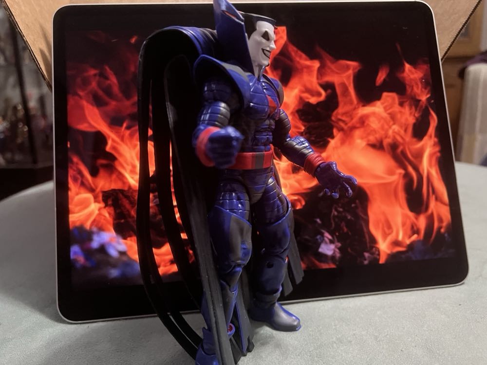 Mister Sinister - Hasbro (Marvel Legends) action figure collectible - Main Image 4