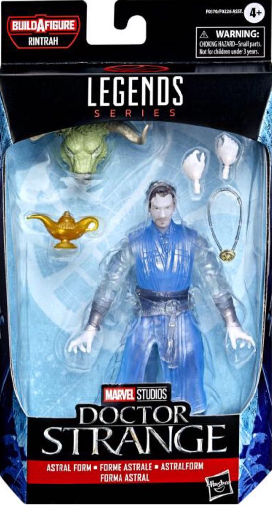 Doctor Strange (MCU) Astral Blue - Hasbro - BAF (Hasbro BAF Wave: Rintrah (MCU)) action figure collectible - Main Image 2